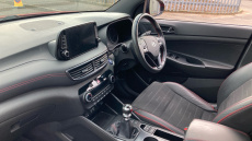 Hyundai Tucson 1.6 CRDi 48V MHD 136 N Line 5dr 2WD Diesel Estate